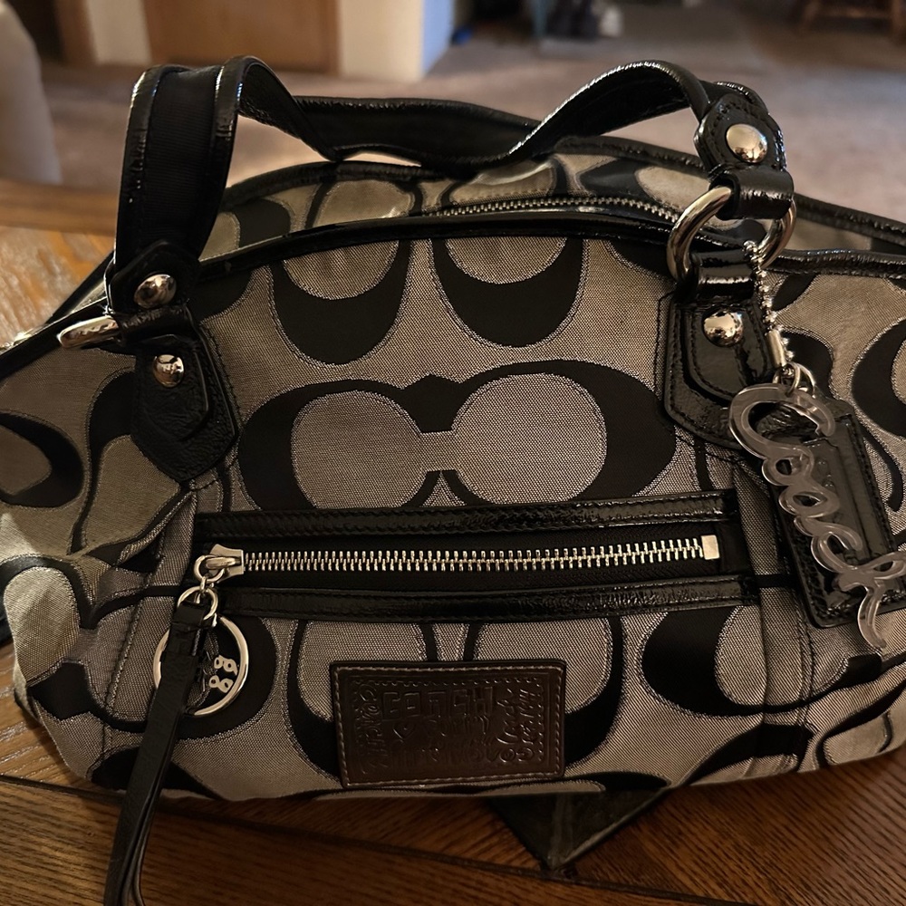 Coach Poppy Purse